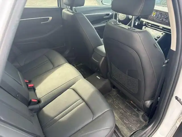 2025 Hyundai Sonata Preferred-Trend - Photo 14