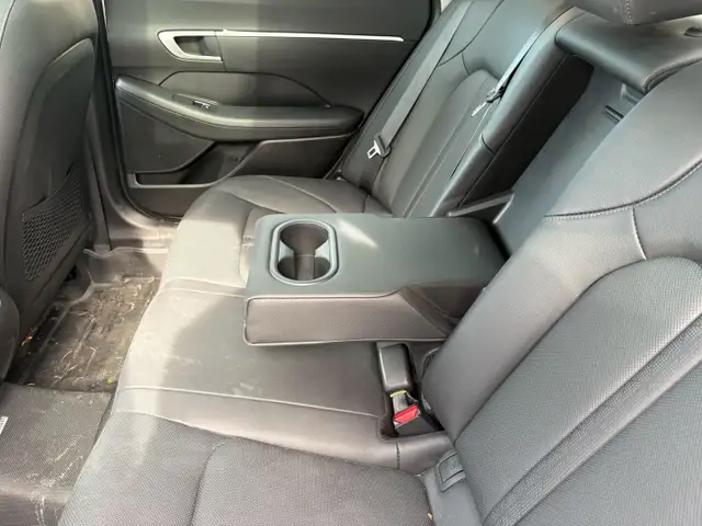 2025 Hyundai Sonata Preferred-Trend - Photo 15