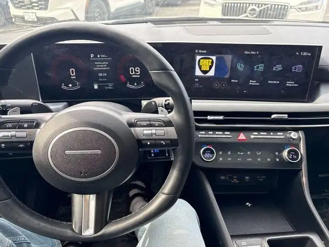 2025 Hyundai Sonata Preferred-Trend - Photo 17