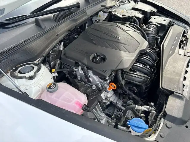 2025 Hyundai Sonata Preferred-Trend - Photo 27