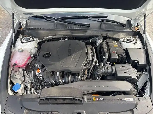 2025 Hyundai Sonata Preferred-Trend - Photo 28