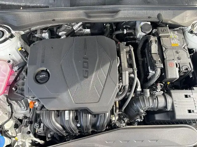 2025 Hyundai Sonata Preferred-Trend - Photo 29
