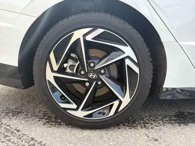 2025 Hyundai Sonata Preferred-Trend - Photo 31