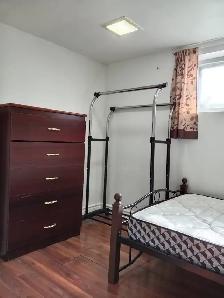 Basement Private Room- Available from March 15th-Scarborough