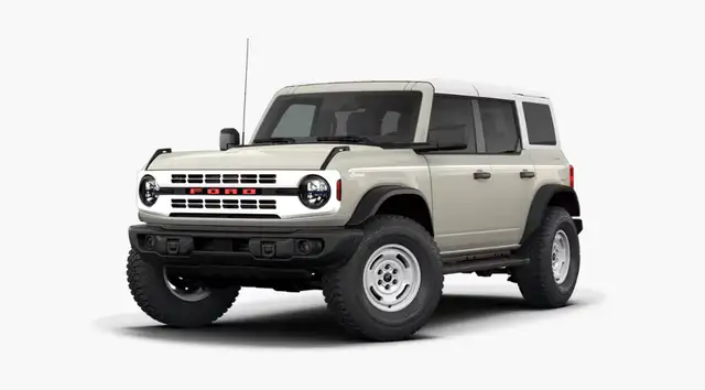 2026 Ford Bronco HERITAGE | REMOTE START | REAR VIEW CAMERA - Photo 2