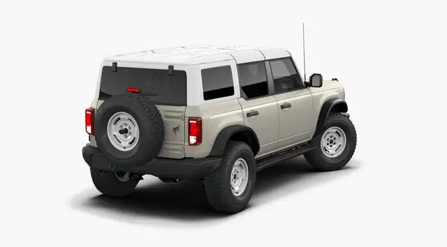 2026 Ford Bronco HERITAGE | REMOTE START | REAR VIEW CAMERA - Photo 5