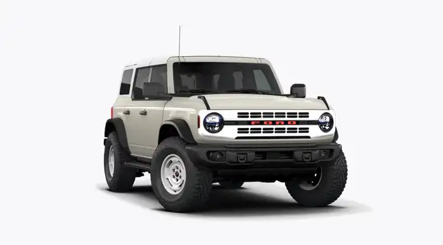 2026 Ford Bronco HERITAGE | REMOTE START | REAR VIEW CAMERA - Photo 6