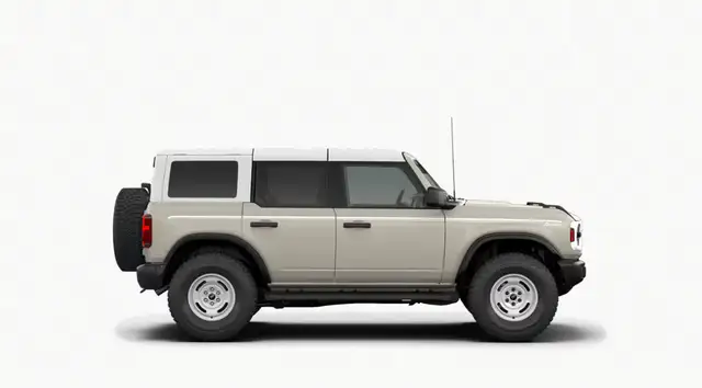 2026 Ford Bronco HERITAGE | REMOTE START | REAR VIEW CAMERA - Photo 8