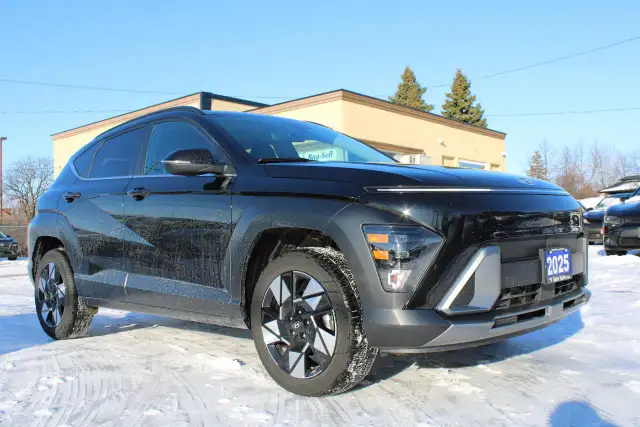 2025 Hyundai KONA 2.0L Preferred AWD w/Trend Package