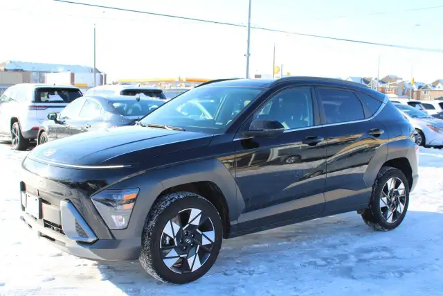 2025 Hyundai KONA 2.0L Preferred AWD w/Trend Package - Photo 3