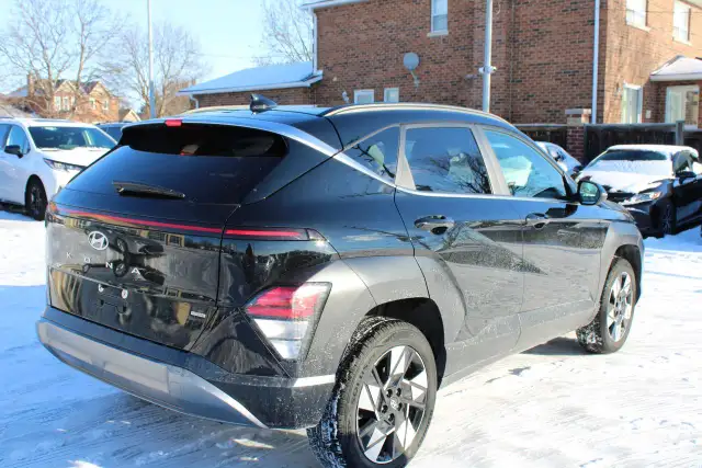 2025 Hyundai KONA 2.0L Preferred AWD w/Trend Package - Photo 6