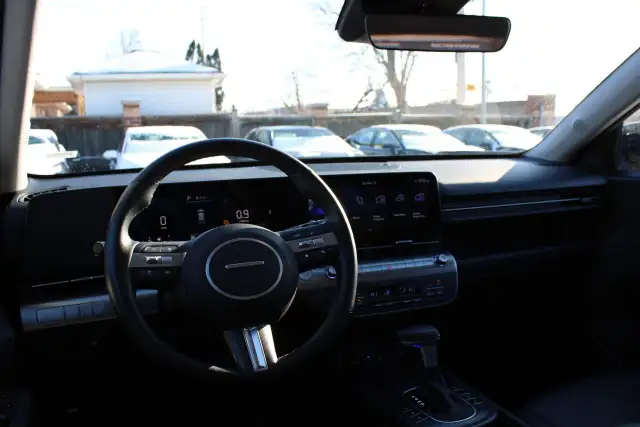 2025 Hyundai KONA 2.0L Preferred AWD w/Trend Package - Photo 9