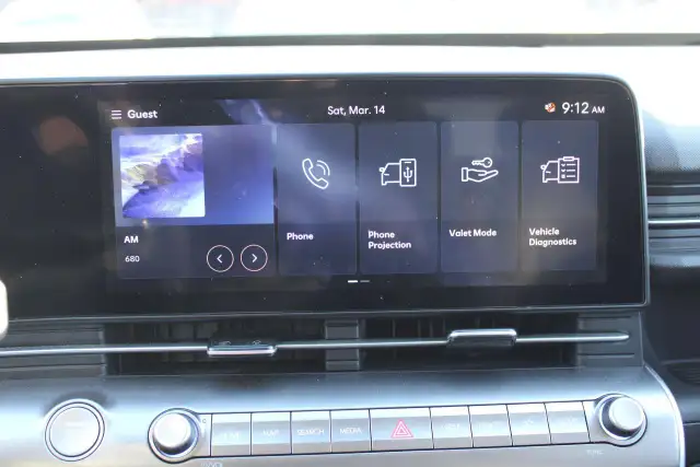 2025 Hyundai KONA 2.0L Preferred AWD w/Trend Package - Photo 12