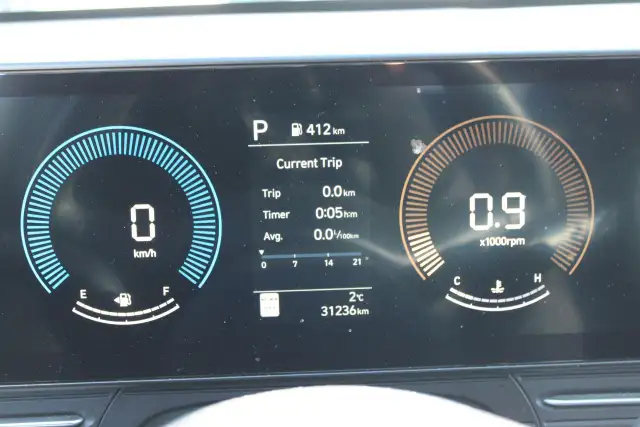 2025 Hyundai KONA 2.0L Preferred AWD w/Trend Package - Photo 13