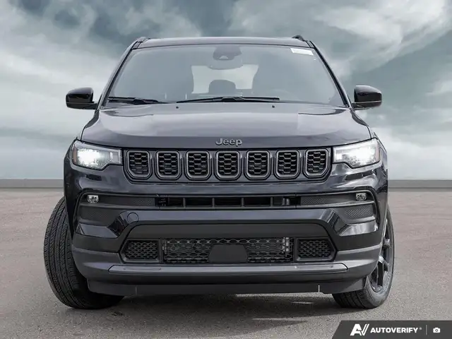2026 Jeep Compass ALTITUDE | 4X4 | PANO | SND | CAM | BSM | NAVI - Photo 2