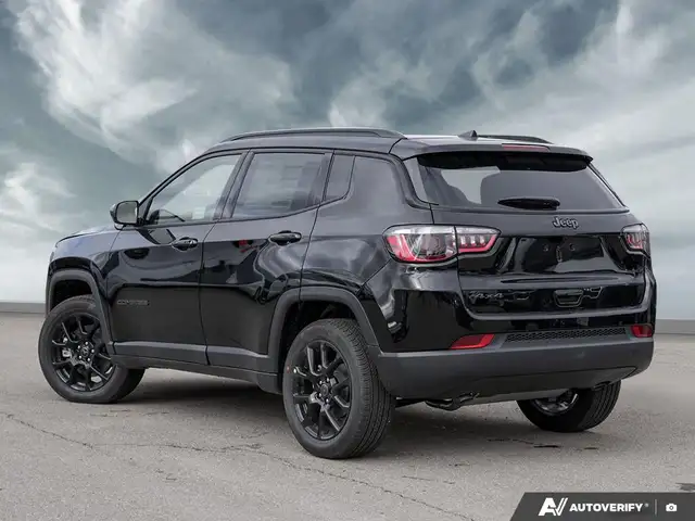 2026 Jeep Compass ALTITUDE | 4X4 | PANO | SND | CAM | BSM | NAVI - Photo 4