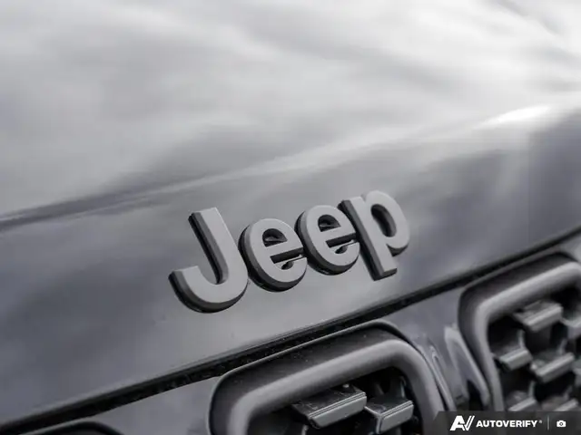 2026 Jeep Compass ALTITUDE | 4X4 | PANO | SND | CAM | BSM | NAVI - Photo 8
