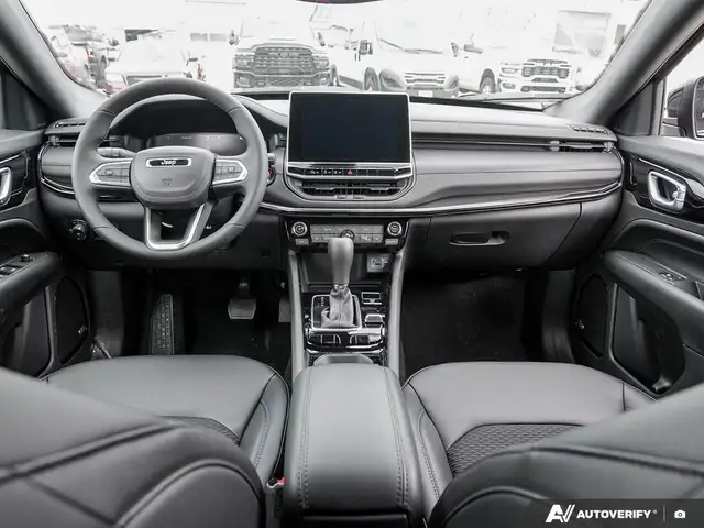 2026 Jeep Compass ALTITUDE | 4X4 | PANO | SND | CAM | BSM | NAVI - Photo 25