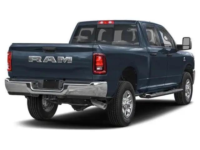 2026 Ram 2500 Big Horn - Photo 2