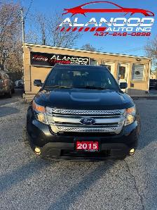 2015 Ford Explorer XLT 4dr 4x4 Automatic (Certified) - Photo 2