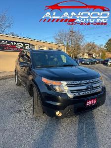 2015 Ford Explorer XLT 4dr 4x4 Automatic (Certified) - Photo 3