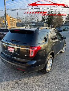 2015 Ford Explorer XLT 4dr 4x4 Automatic (Certified) - Photo 5
