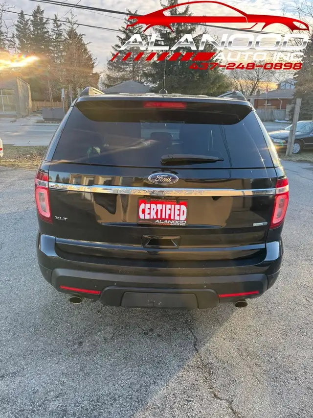 2015 Ford Explorer XLT 4dr 4x4 Automatic (Certified) - Photo 6