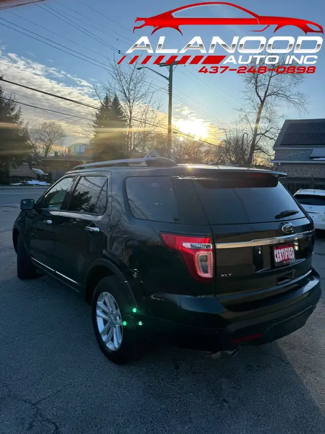 2015 Ford Explorer XLT 4dr 4x4 Automatic (Certified) - Photo 7