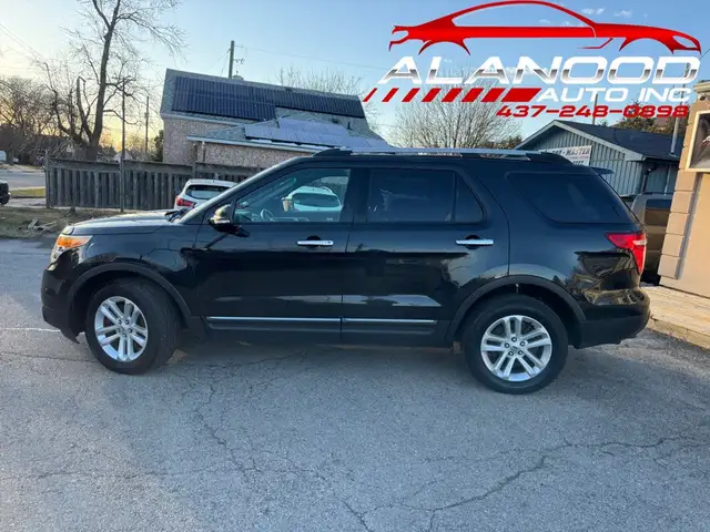 2015 Ford Explorer XLT 4dr 4x4 Automatic (Certified) - Photo 8