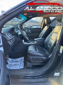 2015 Ford Explorer XLT 4dr 4x4 Automatic (Certified) - Photo 9