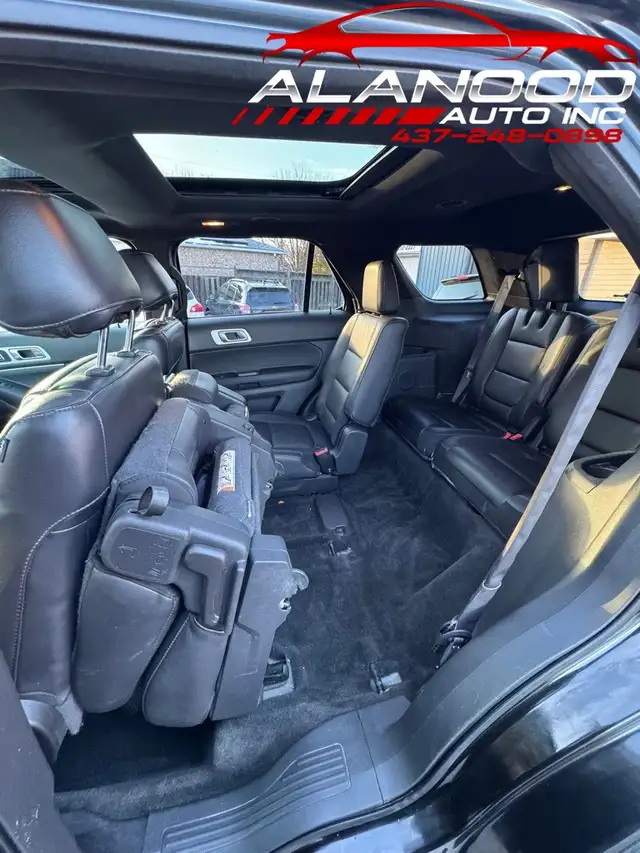 2015 Ford Explorer XLT 4dr 4x4 Automatic (Certified) - Photo 11