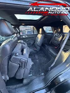 2015 Ford Explorer XLT 4dr 4x4 Automatic (Certified) - Photo 11