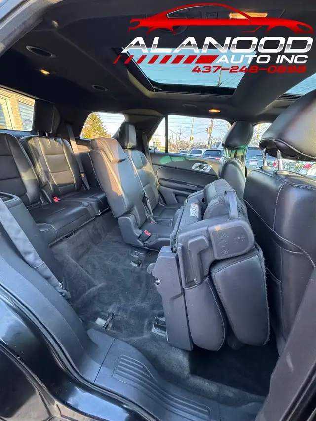 2015 Ford Explorer XLT 4dr 4x4 Automatic (Certified) - Photo 13