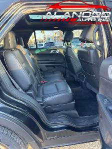 2015 Ford Explorer XLT 4dr 4x4 Automatic (Certified) - Photo 14