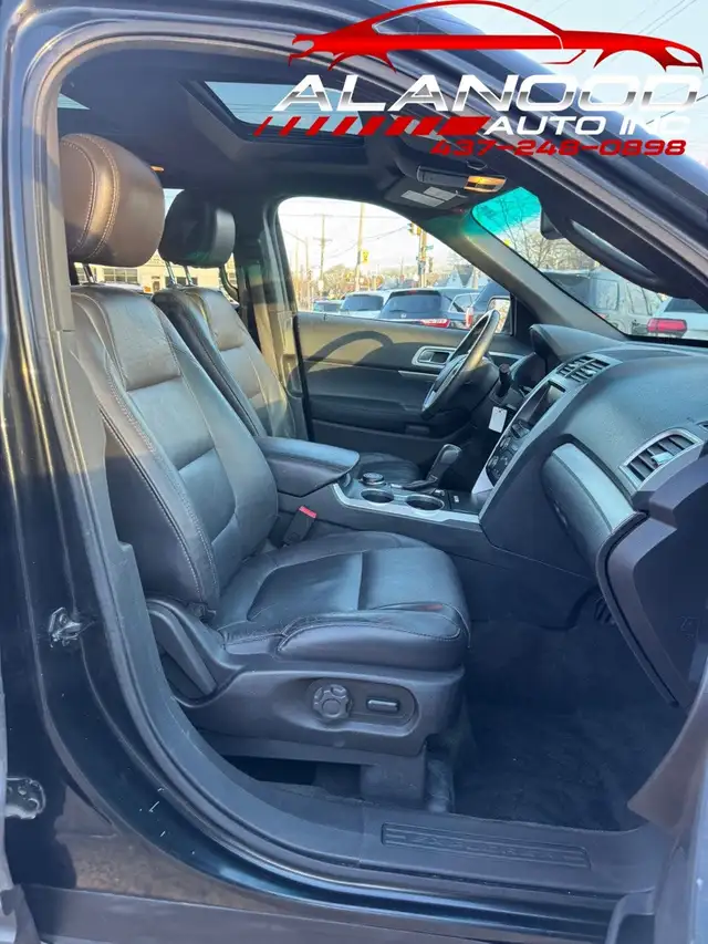 2015 Ford Explorer XLT 4dr 4x4 Automatic (Certified) - Photo 15