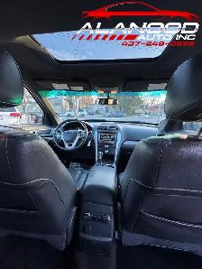 2015 Ford Explorer XLT 4dr 4x4 Automatic (Certified) - Photo 16