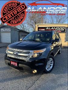 2015 Ford Explorer XLT 4dr 4x4 Automatic (Certified) - Photo 19