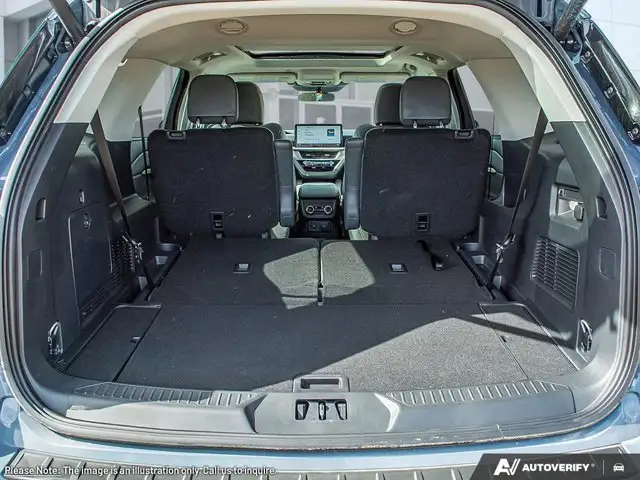 2026 Ford Explorer Active | Comfort Pkg | Tow Pkg | Heated Seats - Photo 8