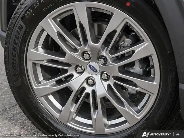 2026 Ford Explorer Active | Comfort Pkg | Tow Pkg | Heated Seats - Photo 9