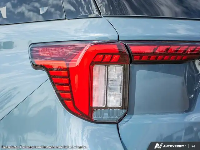 2026 Ford Explorer Active | Comfort Pkg | Tow Pkg | Heated Seats - Photo 12