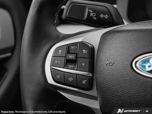 2026 Ford Explorer Active | Comfort Pkg | Tow Pkg | Heated Seats - Photo 16