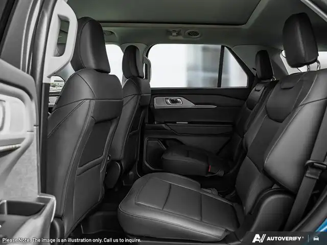 2026 Ford Explorer Active | Comfort Pkg | Tow Pkg | Heated Seats - Photo 22