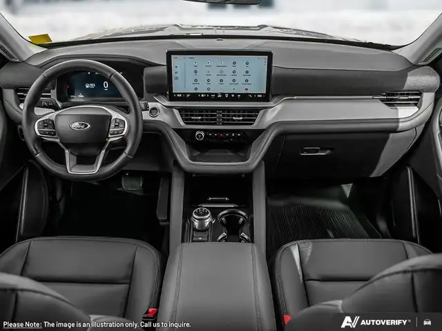 2026 Ford Explorer Active | Comfort Pkg | Tow Pkg | Heated Seats - Photo 23