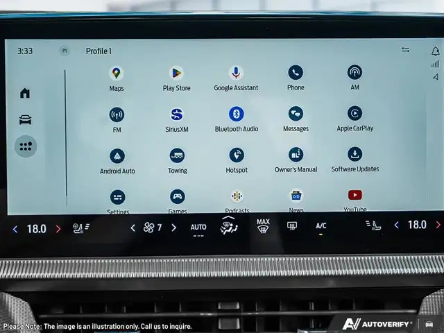 2026 Ford Explorer Active | Comfort Pkg | Tow Pkg | Heated Seats - Photo 24