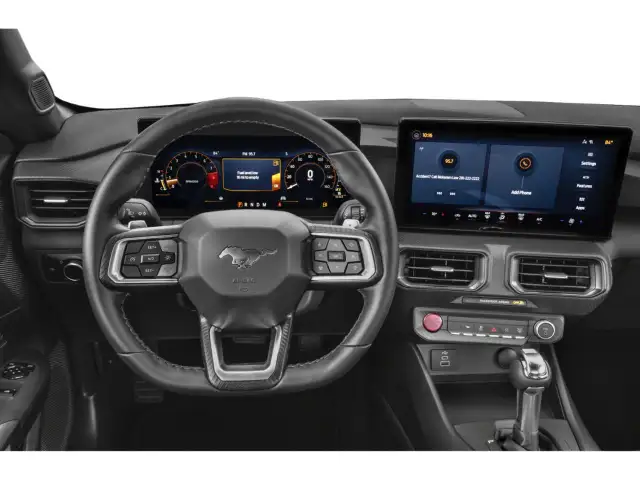 2026 Ford Mustang GT Premium - Photo 4