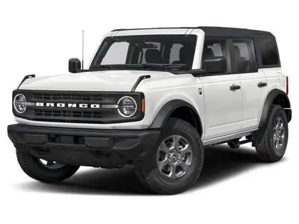 2026 Ford Bronco Big Bend 4 Door 4x4