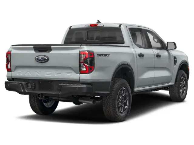 2026 Ford Ranger XLT - Photo 3