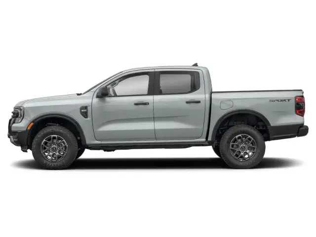 2026 Ford Ranger XLT - Photo 4