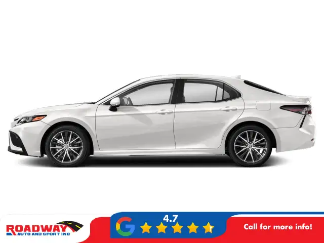 2024 Toyota Camry SE - Photo 3