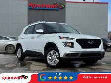 2024 Hyundai Venue Preferred HEATED SEATS | APPLE CARPLAY | B...
